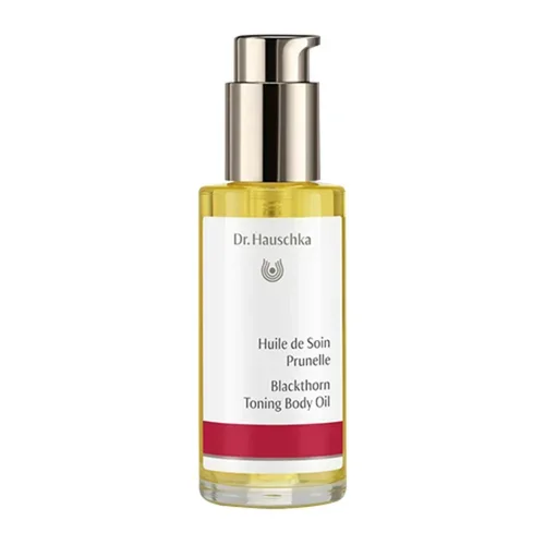 Blackthorn Toning Body Oil Dr Hauschka