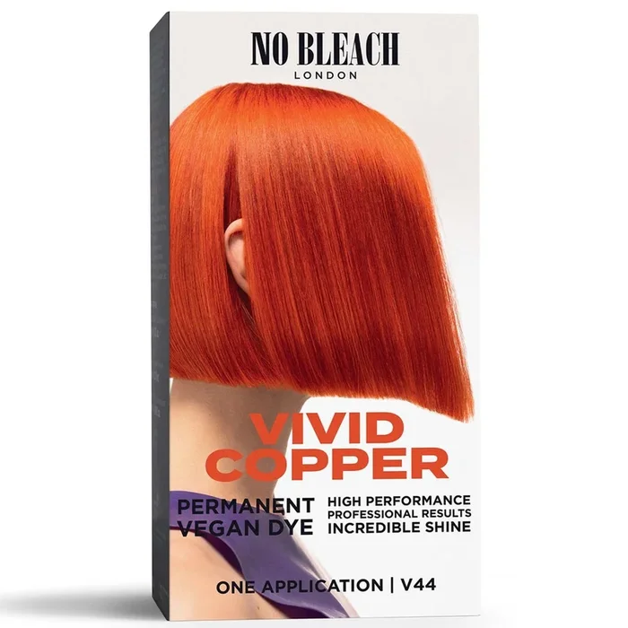 Bleach London Vivid Copper Permanent Kit buy for £9.00 and save 25% Hair Sets