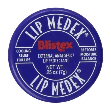 Blistex Lip Medex, 0.25 Oz