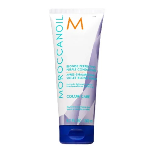 Blonde Perfecting Purple Conditioner Moroccanoil