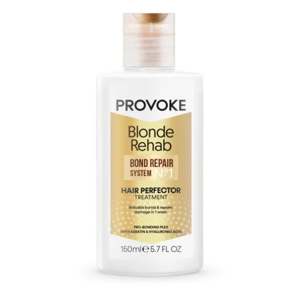 Blonde Rehab Pre Shampoo Step 1 150ml Hair