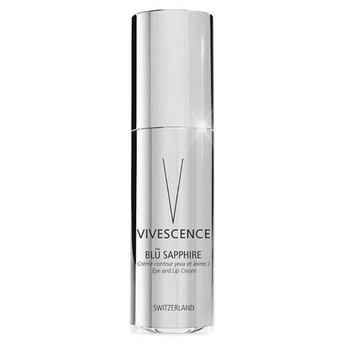 Blu Sapphire Eye and Lip Precious Cream Vivescence