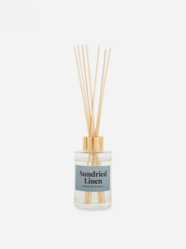 Blue 100ml Reed Diffuser Penneys