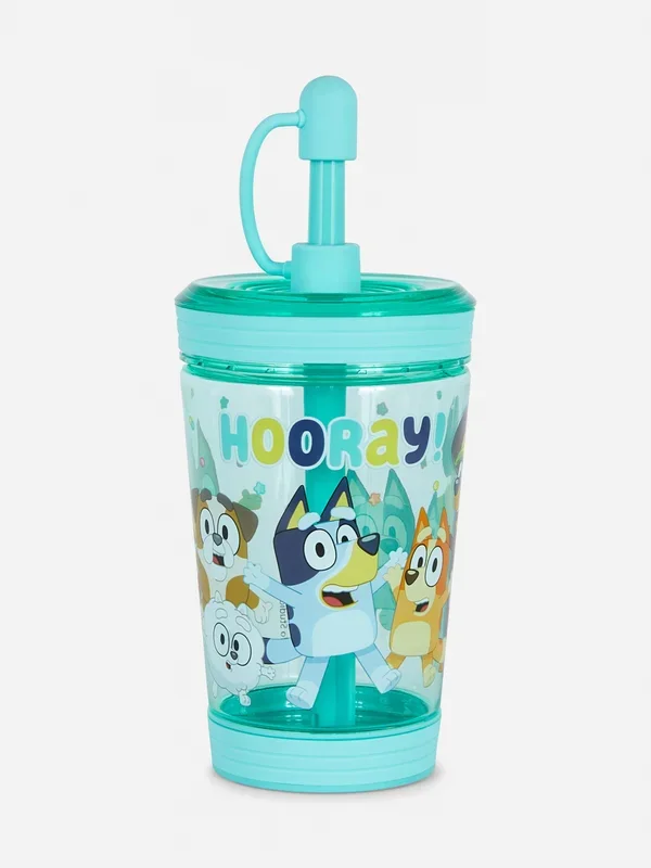 Blue Bluey Sipper Cup Penneys