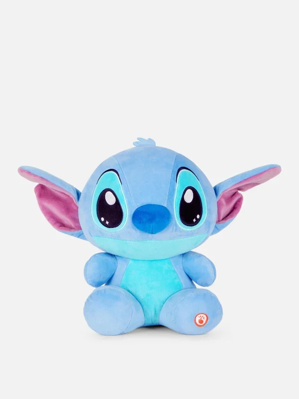 Blue Disney’s Stitch Large Plush Toy Penneys