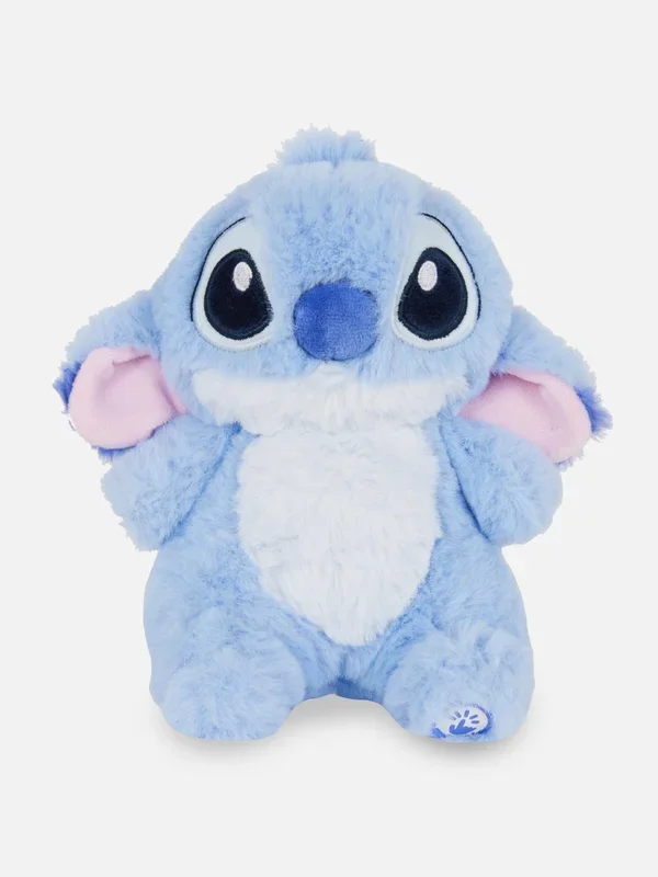 Blue Disney’s Stitch Small Plush Toy Penneys
