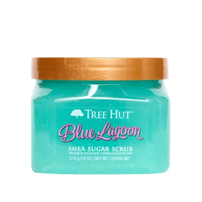 Blue Lagoon Shea Sugar Scrub