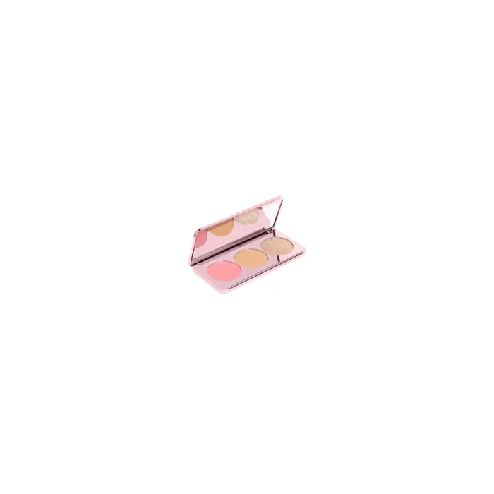 Blush Me & Glow Face Palette