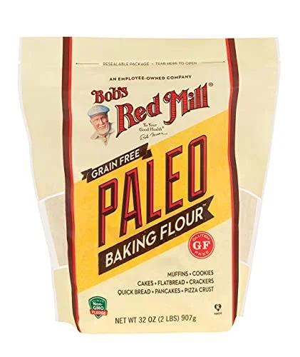 Bob’s Red Mill Paleo Baking Flour, 32 Ounce