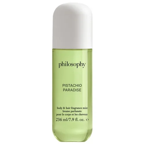 Body and Hair Fragrance Mist Pistachio Paradise Philosophy