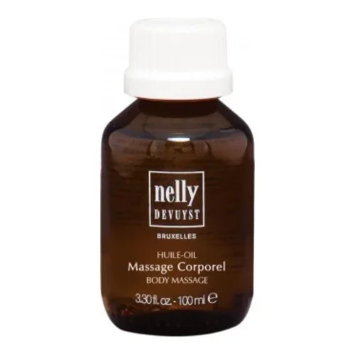 Body Massage Oil Nelly Devuyst