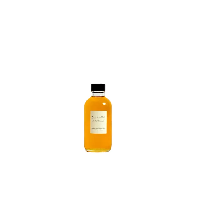 Body Oil No.04 Bois de Balincourt