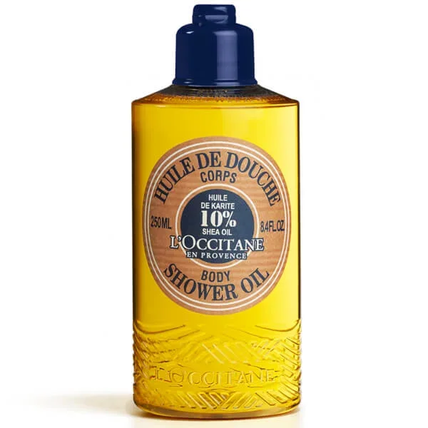 Body Shower Oil – Shea Oil