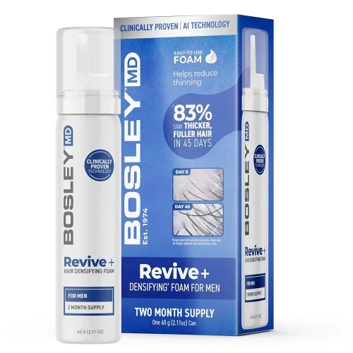 Bosleymd Men’s Revive+ 2 months Thifty White Health Essentials