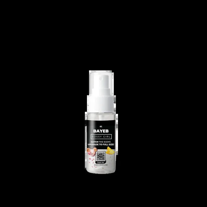 Bossy Girl Body Perfume