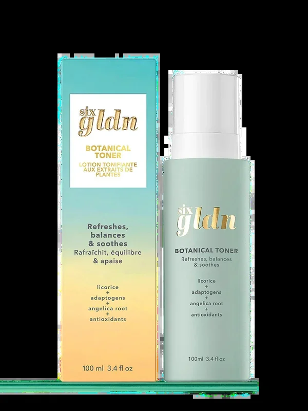 Botanical Toner