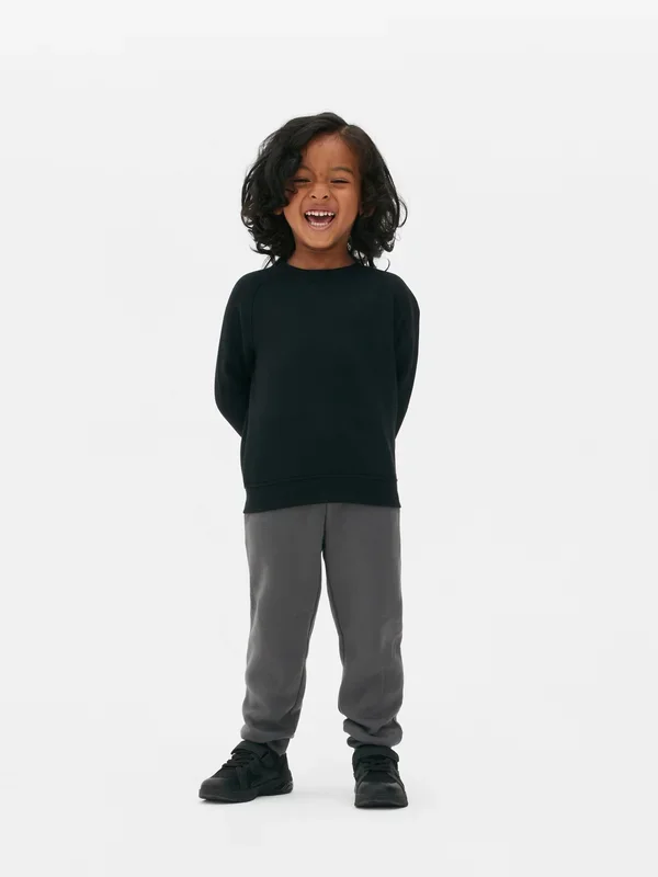 Boys Black 2pk Younger Boy School Uniform Sweatshirts Penneys