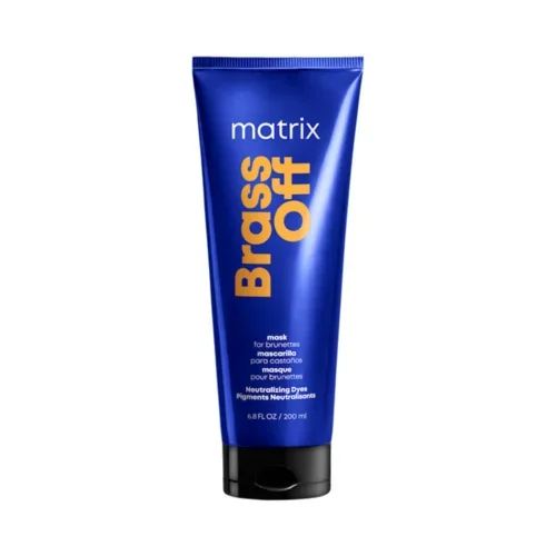 Brass Off Custom Neutralization Mask Matrix