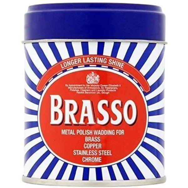 Brasso Wadding 75g Household
