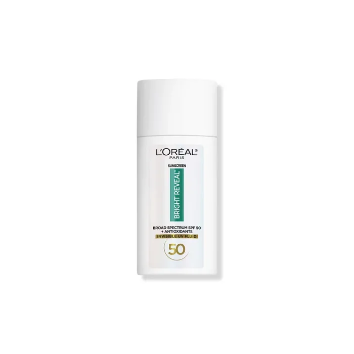 Bright Reveal Broad Spectrum SPF 50 Daily UV