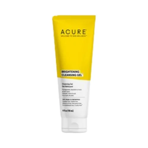 Brightening Cleansing Gel Acure