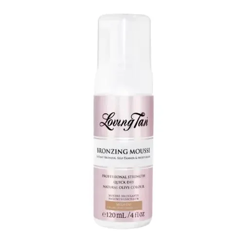Bronzing Mousse Medium