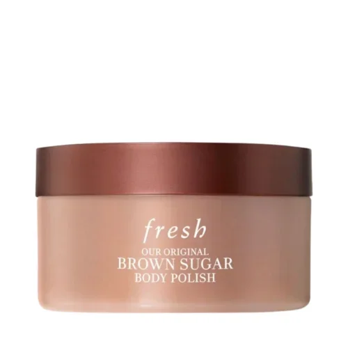 Brown Sugar Body Polish Exfoliator Fresh