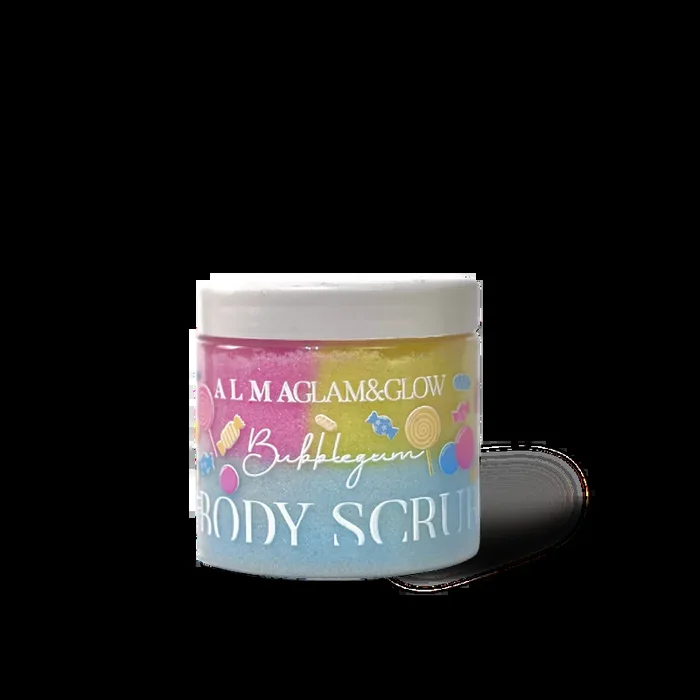 Bubblegum Salt Body Scrub