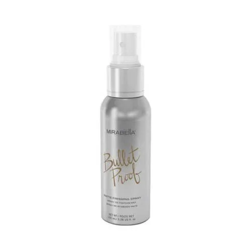 Bullet Proof Matte Finishing Spray Mirabella