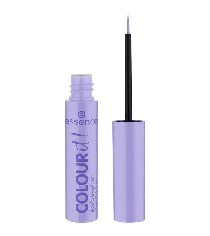 Buy essence Eyeliner COLOUR it! 03: Light Lilac