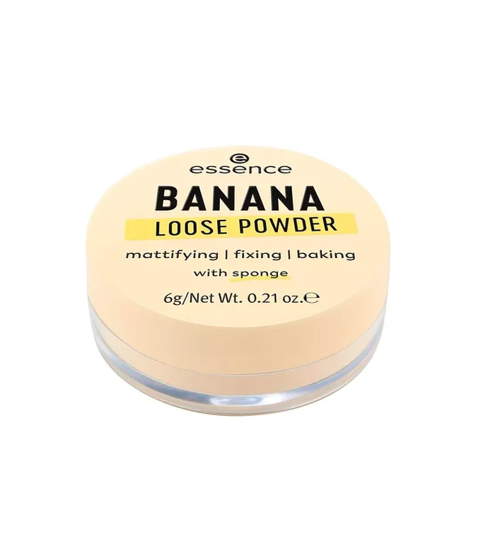 Buy essence Loose powder Banana