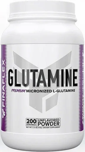 Buy Finaflex Pure Glutamine Unflavored at DailyFormulas.com