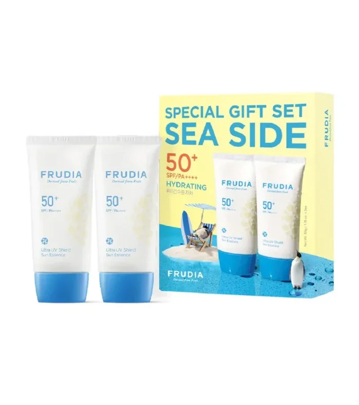 Buy Frudia Sunscreen Set SPF 50+ PA ++++ Sea Side