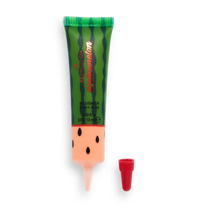 Buy I Heart Revolution Tasty Watermelon Liquid Blush Pop