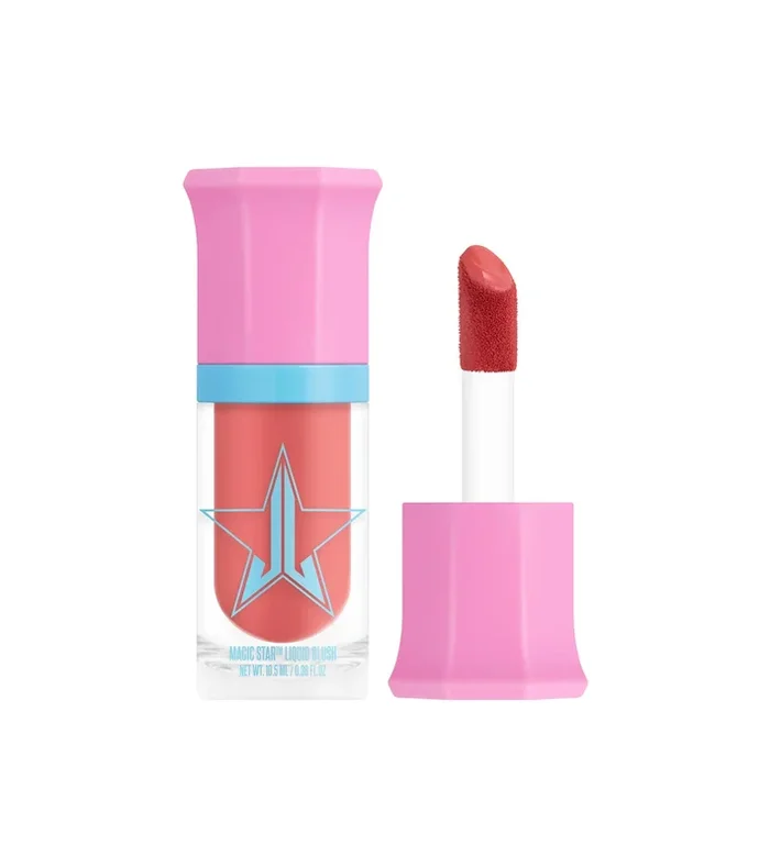 Buy Jeffree Star Cosmetics *Cotton Candy Queen* Liquid Blush Magic Star Candy Peach Bubblegum