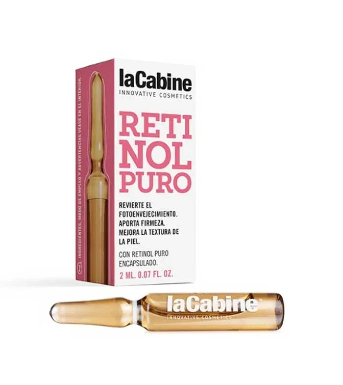 Buy La Cabine Pure Retinol Ampoule