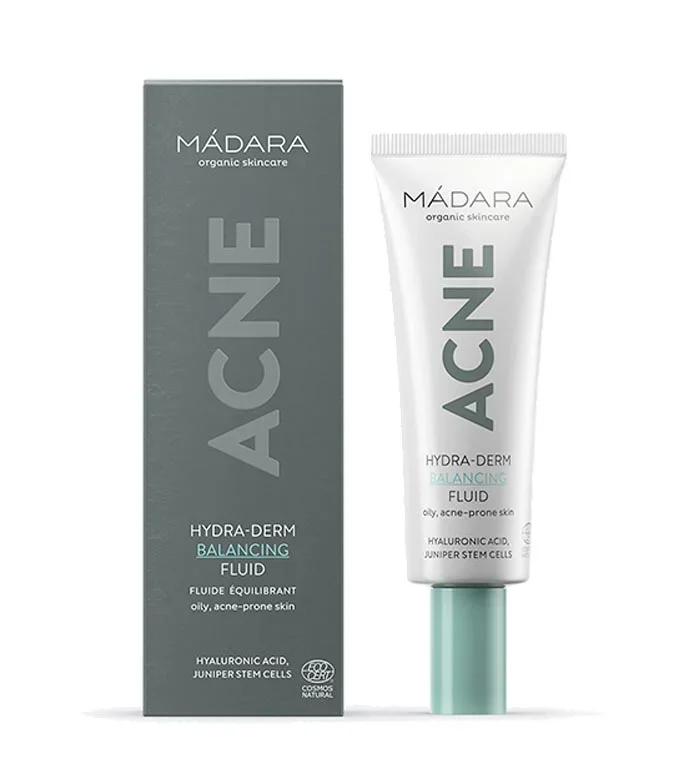 Buy Mádara Balancing cream HydraDerm Acne