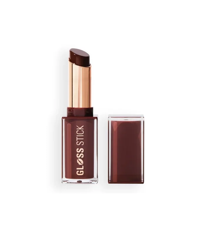 Buy Makeup Revolution Lipstick Pout Lip Gloss Stick Chocolate Ganache