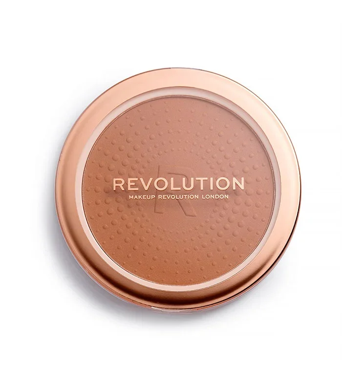Buy Revolution Mega Bronzer Powder Bronzer 02: Warm