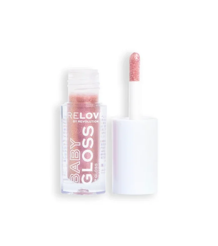 Buy Revolution Relove Lip Gloss Baby Gloss Shimmer Twilight