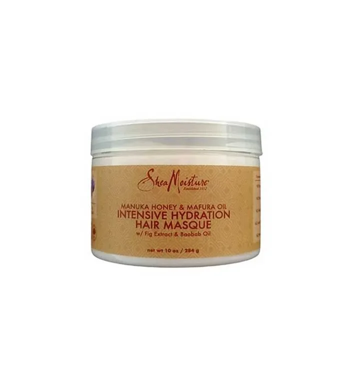 Buy Shea Moisture Hydrating hair mask Intensive Hidratation Mafura oil and manuka honey