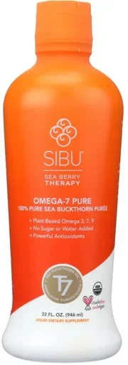 Buy Sibu Beauty Omega 7 Pure 100% Pure Sea Buckthorn Berry Puree at DailyFormulas.com