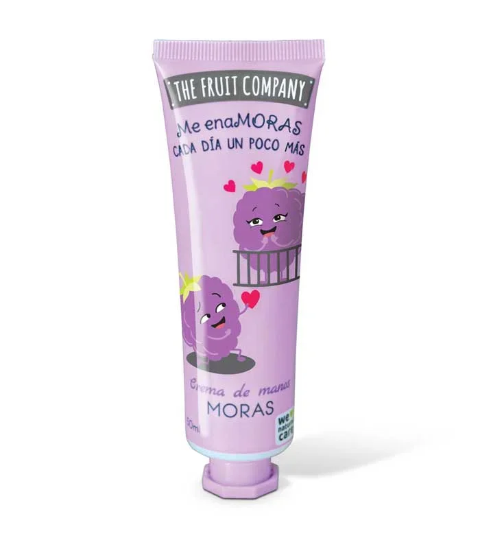 Buy The Fruit Company Hand Cream Blackberries