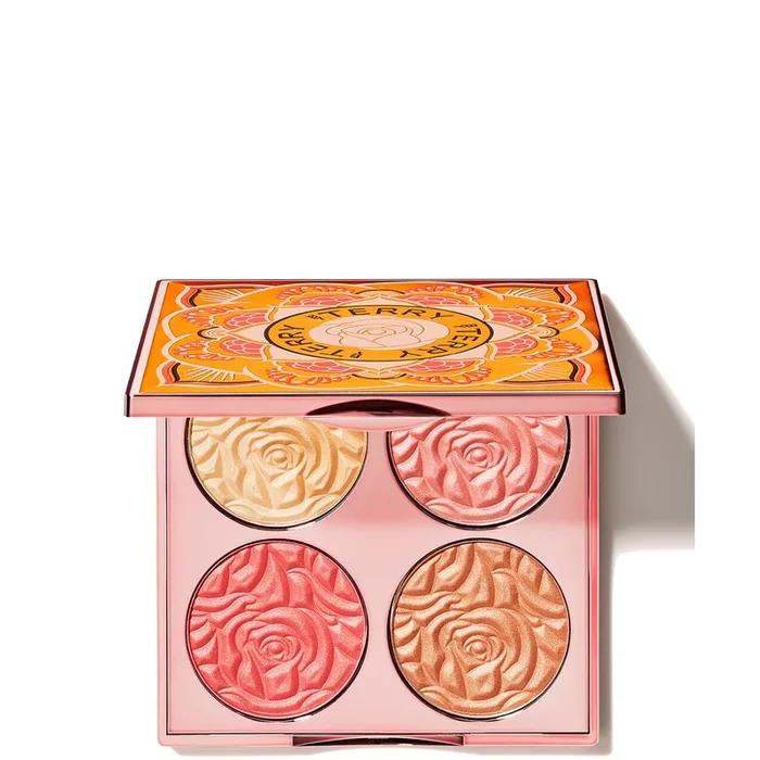 By Terry Brightening CC Palette 1.Sunny Flash