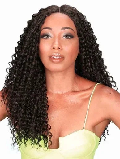 BYDLACE H WATER WAVESynthetic Lace Front Wig