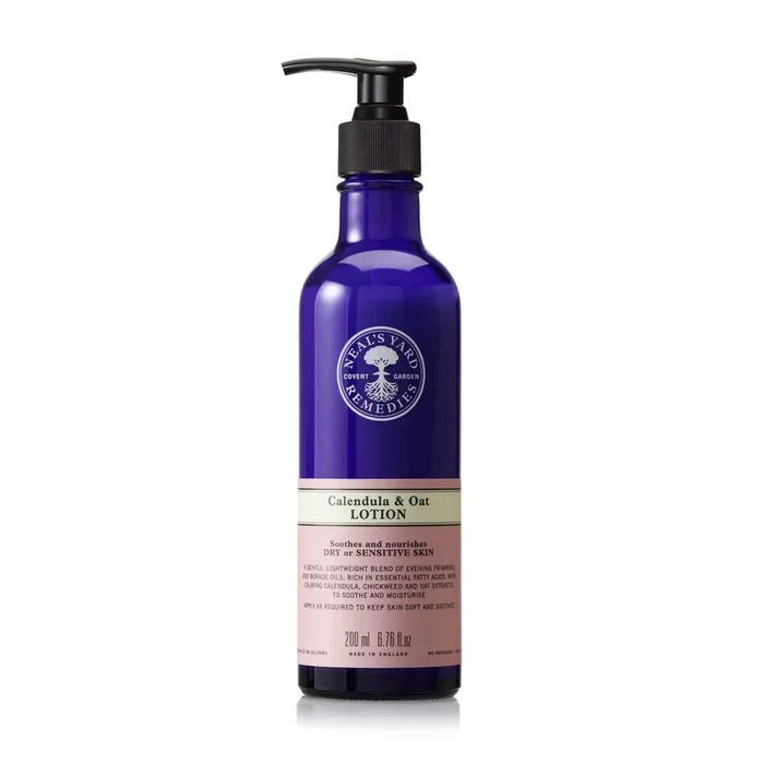Calendula & Oat Lotion 6.76 fl. oz.