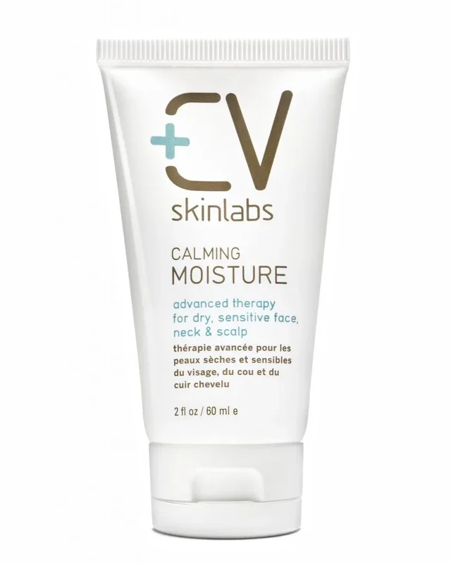 Calming Moisture for Face, Neck and Scalp