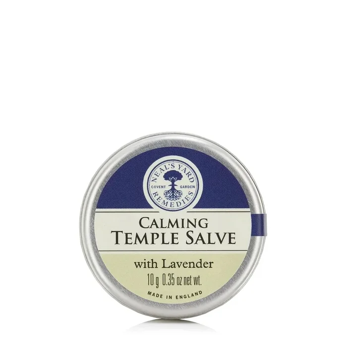 Calming Temple Salve 0.35 oz