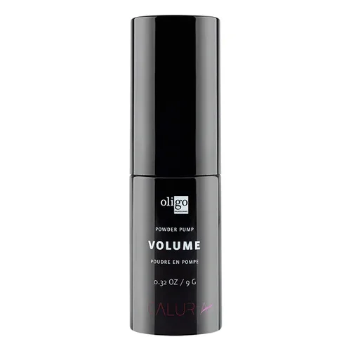 Calura Care and Styling Powder Pump Volume Oligo Professionel