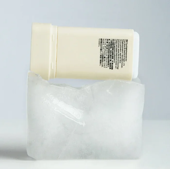 Can Spirodela hydrate the skin?